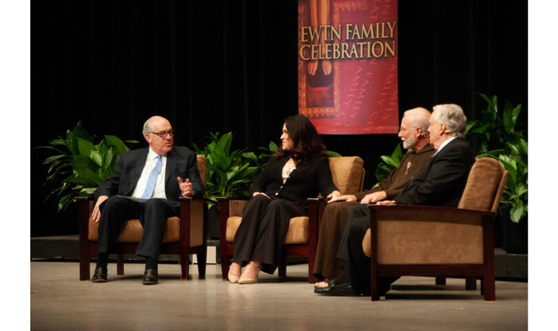 Join EWTN for a Free Family Celebration in Tysons Corner, Virginia