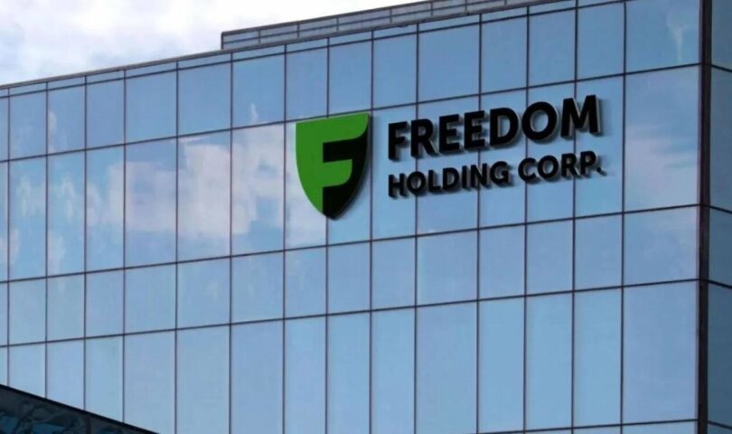 Freedom Holding Corp. reports 17% revenue growth in Q1 FY2026 driven by strong insurance and banking segments