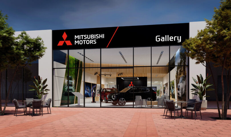 Mitsubishi Motors to Open First Retail Sales Gallery Dealership in Nashville Area, Early 2026