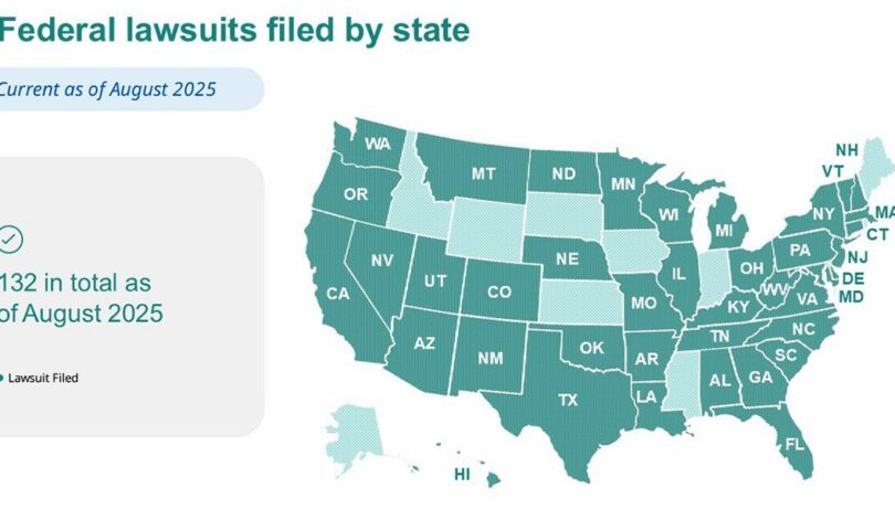 Novo Nordisk expands legal action to protect US patients from unsafe, non-FDA-approved compounded “semaglutide”