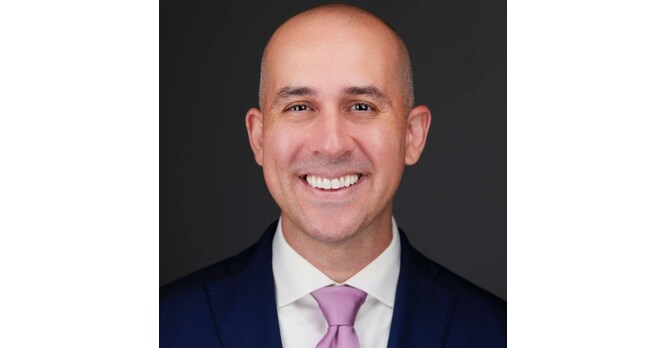 Omar Salah Appointed President and CEO