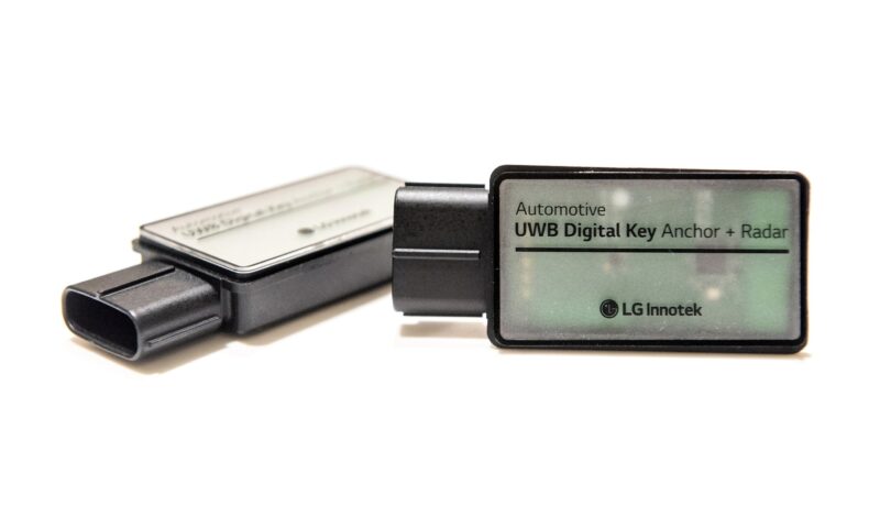 LG Innotek Promotes ‘Next-generation Digital Key Solution’, Aiming to Nurture Its Automotive Communication Components into a 1.08 billion USD Business over the next 30 Years