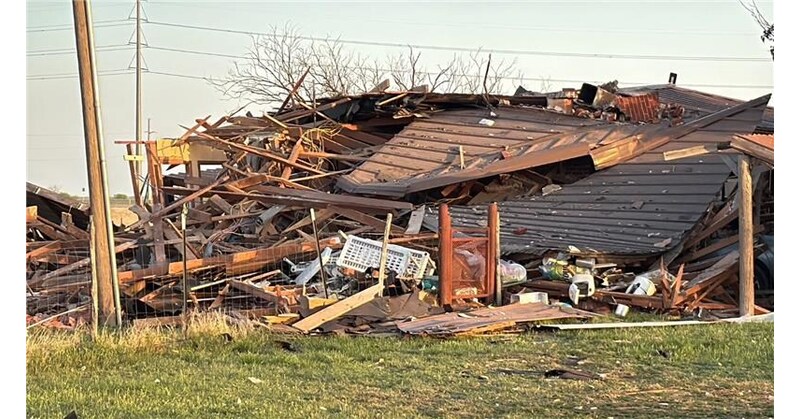 Potts Law Firm Files Lawsuit After Natural Gas Leak Triggers Explosion, Severely Injuring West Texas Man