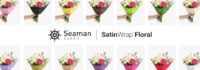 Premium Waxed Floral Tissue Paper for Every Occasion Premium Waxed Floral Tissue Paper for Every Occasion