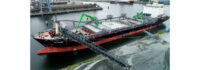 CSL Unveils Versatile Self-Loading/Unloading Ship for Coastal and Offshore Construction Projects