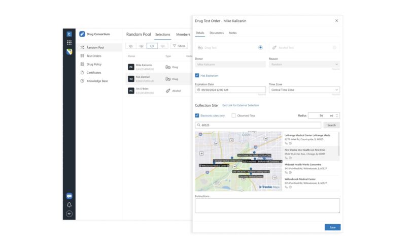 Trucking Hub Debuts /Month Plan for Complete DOT Compliance with Free Nationwide Drug Testing