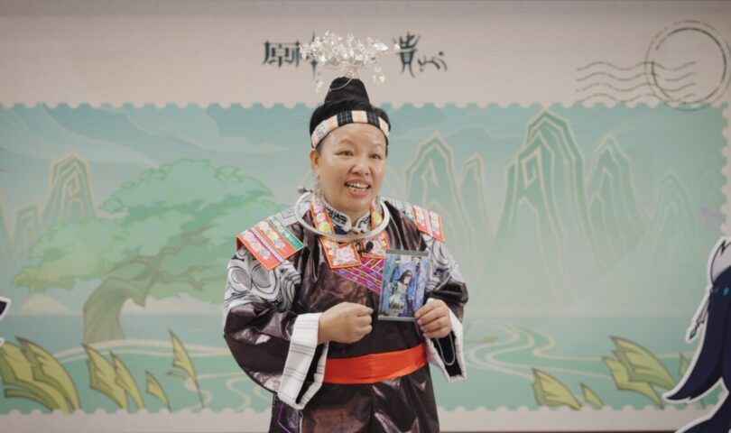 A Feast of Intangible Cultural Heritage Showcases the Beauty of Chinese Culture