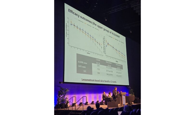 Neuronata-R® Phase 3 Results Confirm Subgroup Benefit at PACTALS 2025, Strengthening Biomarker-Driven Pathway