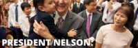 Remembering the Life of Global Faith Leader Russell M. Nelson