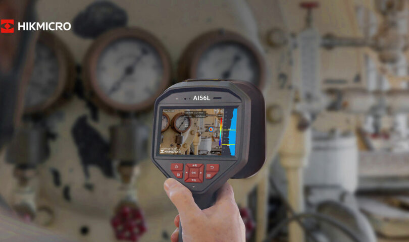 HIKMICRO setzt neue Standards für die vorausschauende Wartung in den anspruchsvollsten Fertigungsbranchen