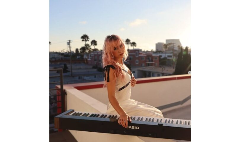 CASIO’S ARTIST SPOTLIGHT: CAPRI EVERITT