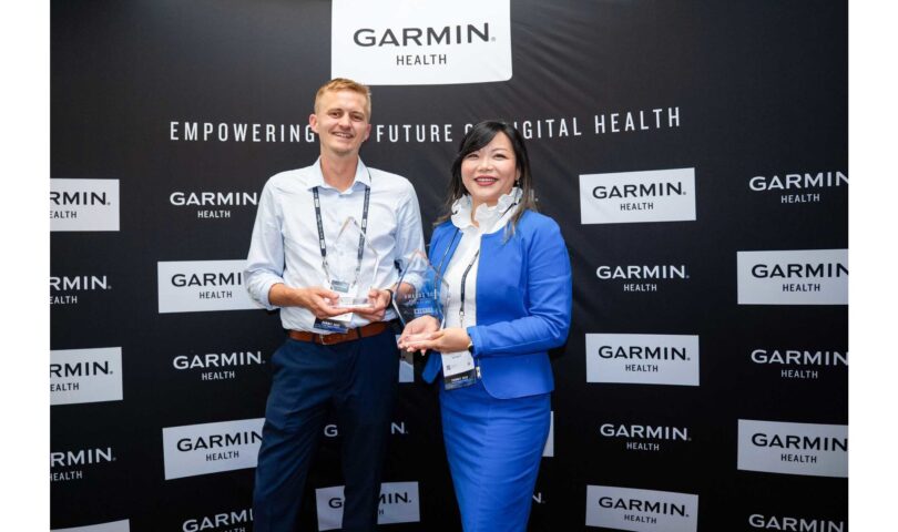 Garmin celebrates global innovators and collaborations at 2025 Garmin Health Summit