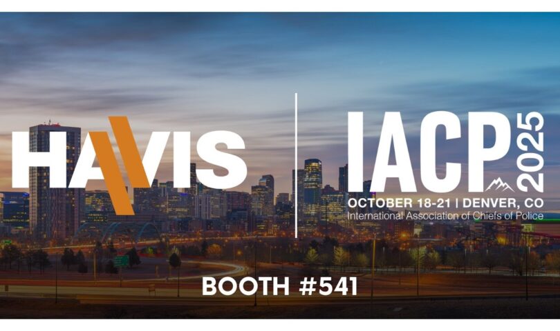 Havis to Showcase Industry-Leading Public Safety Solutions at IACP 2025