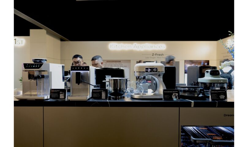 Dreame introduit en Europe de nouveaux appareils de cuisine pour une vie efficace et savoureuse