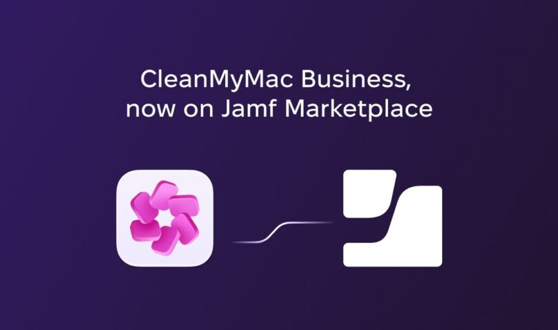 MacPaw Announces Jamf Marketplace Partnership and Strategic Leadership Appointments for CleanMyMac Business