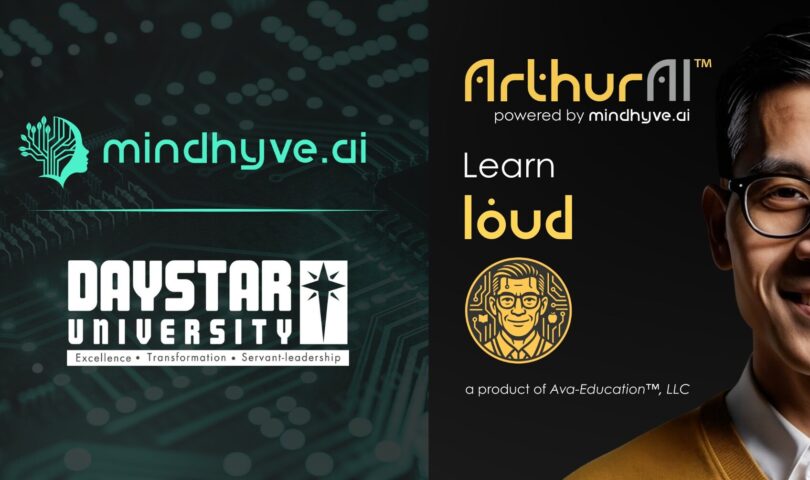 Daystar University and MindHYVE.ai Launch AI-Powered Higher Education Transformation in Kenya
