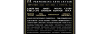 Oxford Performing Arts Center Announces Star-Studded 2025-2026 Season Featuring Cheap Trick, The Commodores, and Broadway’s TINA and CHICAGO