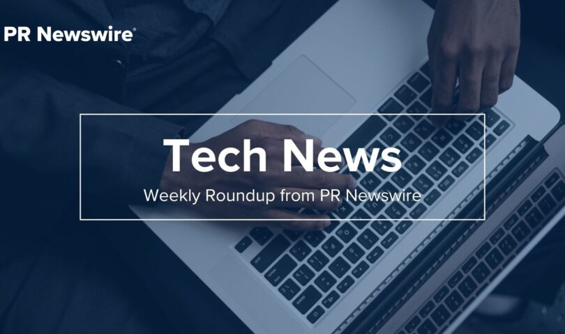 11 Tech Press Releases You Need to See