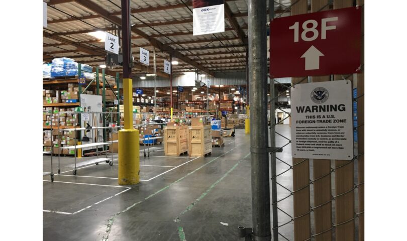 RK Logistics Group Helps Domestic Manufacturers Achieve Up to 90% Reduction in Tariff Costs Through Foreign-Trade Zone Programs