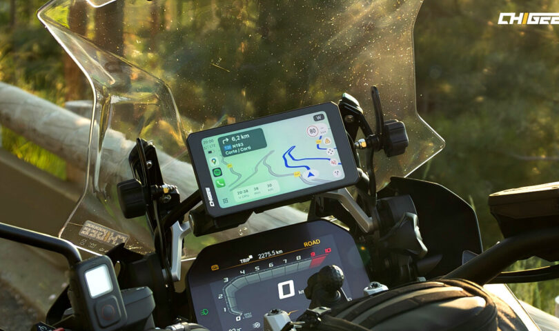 Le système de conduite intelligent AIO-6 de CHIGEE est désormais disponible sur Chigee.com après le succès de son crowdfunding.