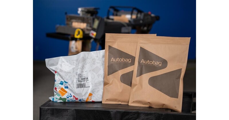 Sealed Air Launches AUTOBAG® Brand 850HB Hybrid Bagging Machine for Paper and Poly Mailers