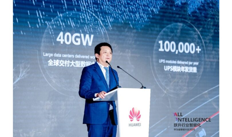 společná výstavba vysoce kvalitních a spolehlivých datových center pro éru umělé inteligence