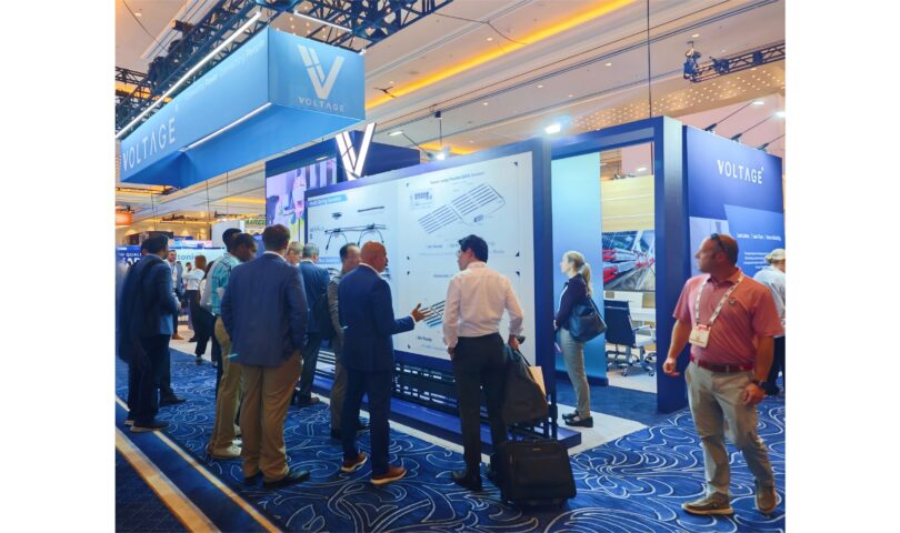 Voltage Energy Group představuje na veletrhu RE+ 2025 v Las Vegas kabelové systémy IBEX PLUS a novinku LYNX