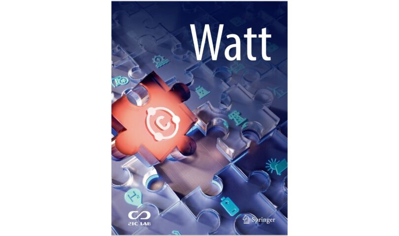 CATL y Springer Nature lanzan la revista Watt para conectar ciencia e industria