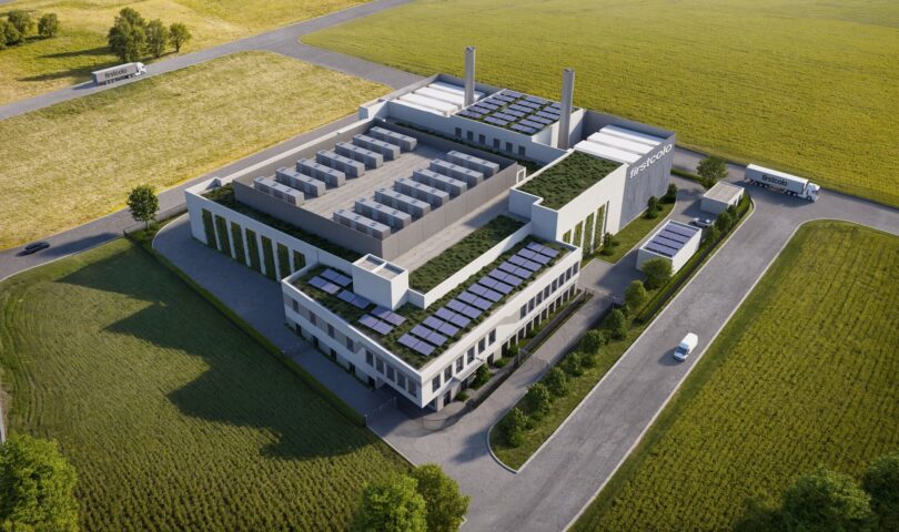 firstcolo Wins German Datacenter Talents & Impact Award 2025