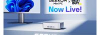 GEEKOM Joins Best Buy’s E-Commerce Platform, Marking a Major Milestone in its Global Expansion GEEKOM Joins Best Buy’s E-Commerce Platform, Marking a Major Milestone in its Global Expansion