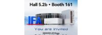 GEEKOM presentará la mini PC con IA más potente del mundo en IFA 2025 GEEKOM presentará la mini PC con IA más potente del mundo en IFA 2025