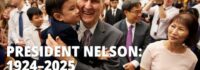 Recordando la vida del líder mundial de la fe Russell M. Nelson