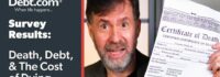 1 in 3 Americans Now Borrow to Cover Funeral and End-of-Life Expenses 1 in 3 Americans Now Borrow to Cover Funeral and End-of-Life Expenses