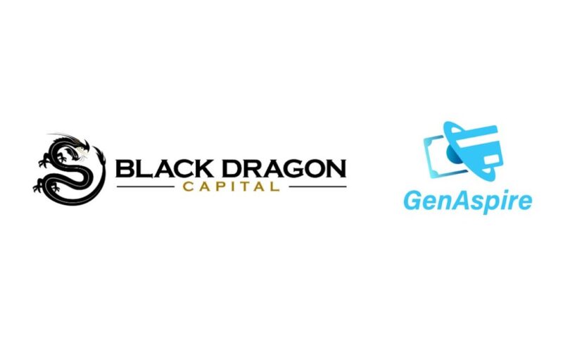 Black Dragon Capital℠ in Partnership with Leading Credit Unions, Acquire 100% of GenAspire, a Teen Banking Solution Formerly Known as “Copper Banking”