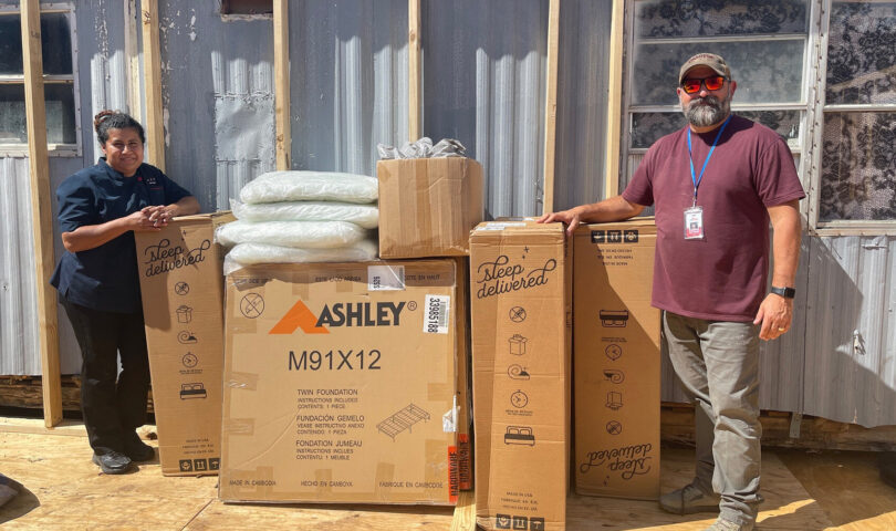 Ashley Delivers Comprehensive Relief Initiative for Texas Flood Victims
