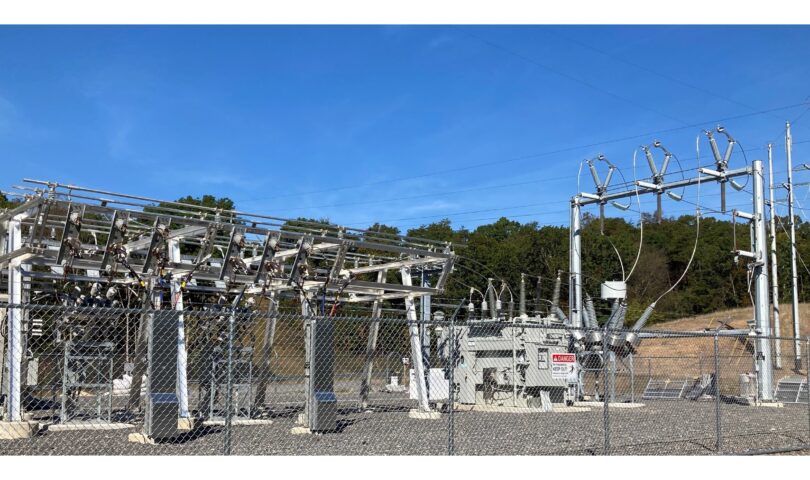New Potomac Edison Substation Brings Improved Reliability to Morgan County Customers