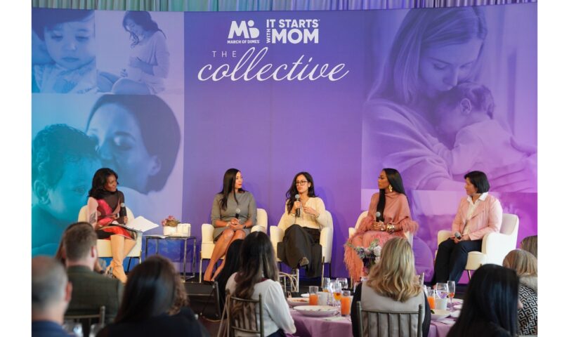 March of Dimes Brings Together Influential Voices, Including Porsha Williams, for “The Collective” to Inspire Action Through Stories of Motherhood and Resilience