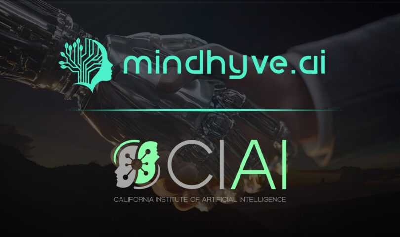 MindHYVE.ai™ and the California Institute of Artificial Intelligence (CIAI) Announces Strategic Partnership to Close the Global AI Fluency Gap