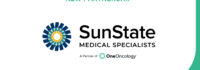 OneOncology Expands in Florida by Acquiring GenesisCare, Will Relaunch as SunState Medical Specialists OneOncology Expands in Florida by Acquiring GenesisCare, Will Relaunch as SunState Medical Specialists