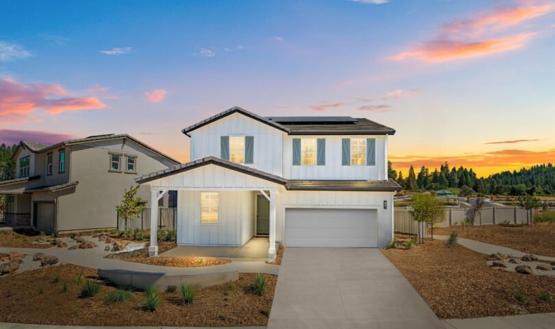 Richmond American People to Host Visible Space in Grass Valley