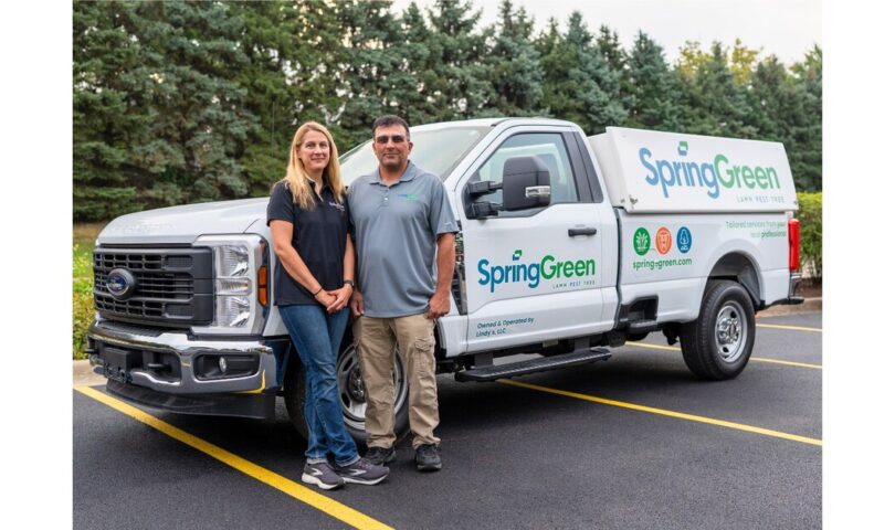 SpringGreen Franchise Legacy Continues with Second-Generation Ownership in Kersey, PA