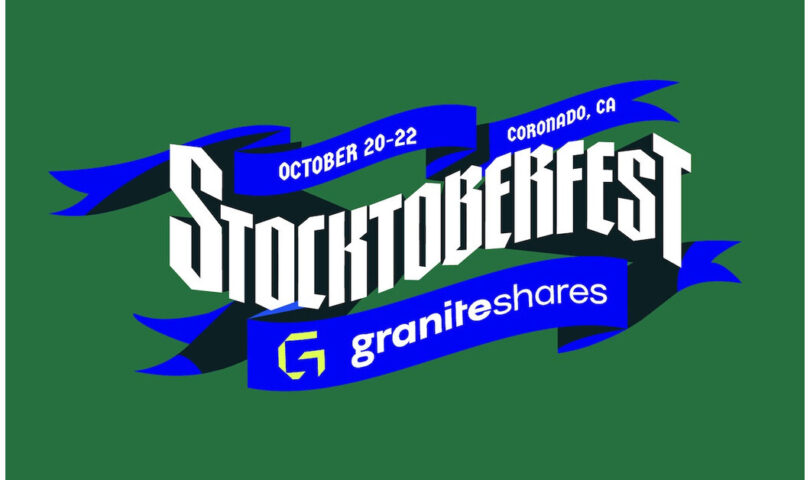 Stocktwits Launches Stocktoberfest with GraniteShares as Title Partner