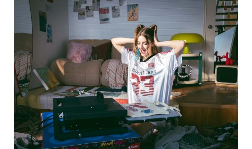 VEVOR’s Hybrid Heat Press Transforms Bedrooms, Garages, and Small Shops into Professional Production Studios