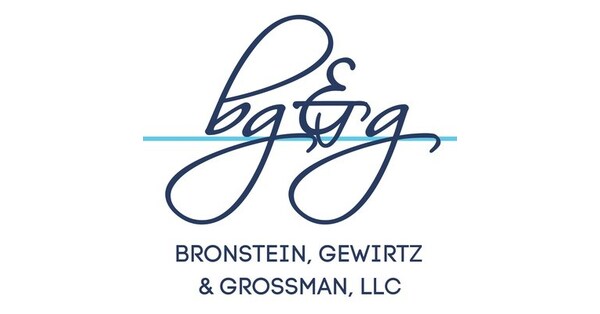 Bronstein, Gewirtz & Grossman LLC Announces that Jayud Global Logistics Ltd. Investors with Substantial Losses Have Opportunity to Lead Class Action Lawsuit