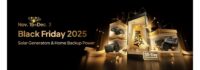 BLUETTI Expands Power Lineup, Details Black Friday Buyer’s Guide for Home and Portable Needs