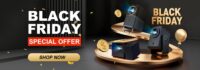 TCL propose des réductions en masse sur ses derniers projecteurs pour le Black Friday TCL propose des réductions en masse sur ses derniers projecteurs pour le Black Friday