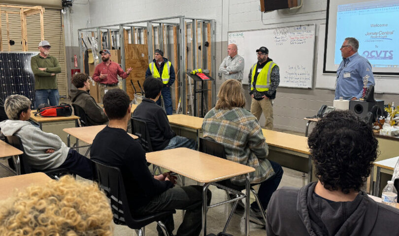 FirstEnergy Foundation Energizing the Future of STEM, Electrical Trades