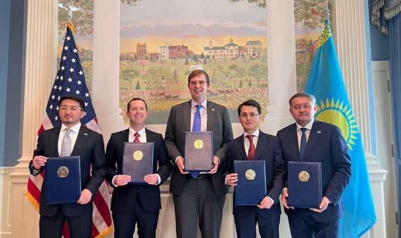 OpenAI and Freedom Holding Corp. to Advance Digital Education In Kazakhstan