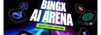 BingX AI Arena Debuts, Bringing Competitive AI Trading in Copy Trading