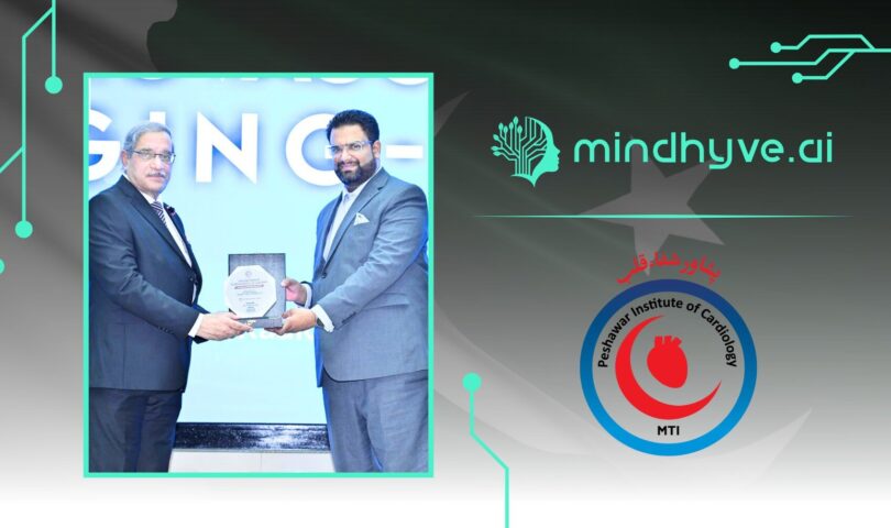MindHYVE’s ChironAI™ Showcased at Peshawar Institute of Cardiology’s CME on Cardiovascular Imaging Innovation”